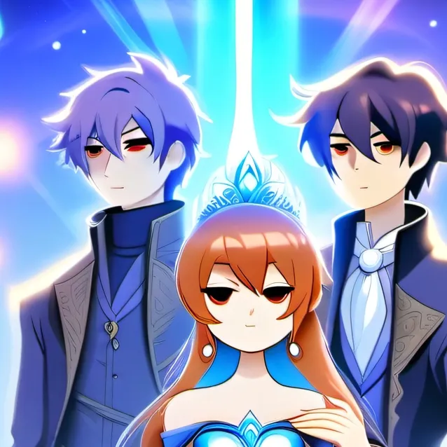 chat with ai character: Princess Quince