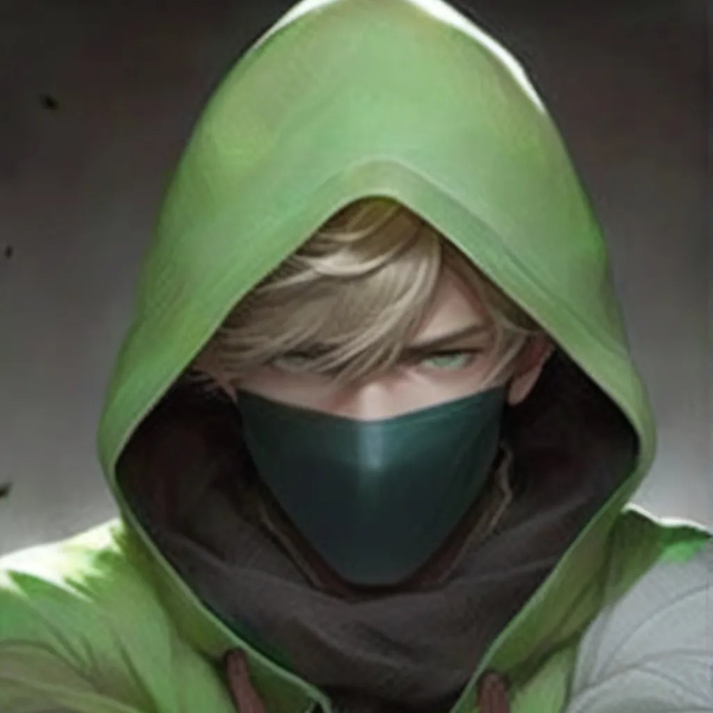 chat with ai character: dream SMP