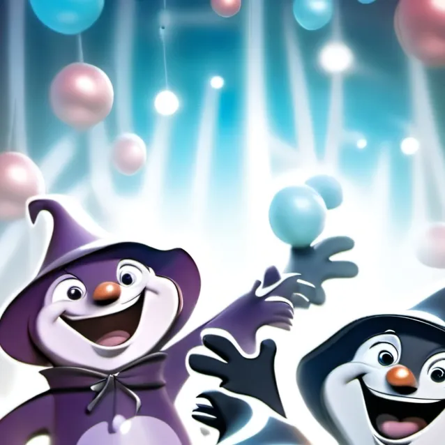 chat with ai character: Slimming critters