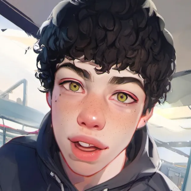 chat with ai character: Tristan