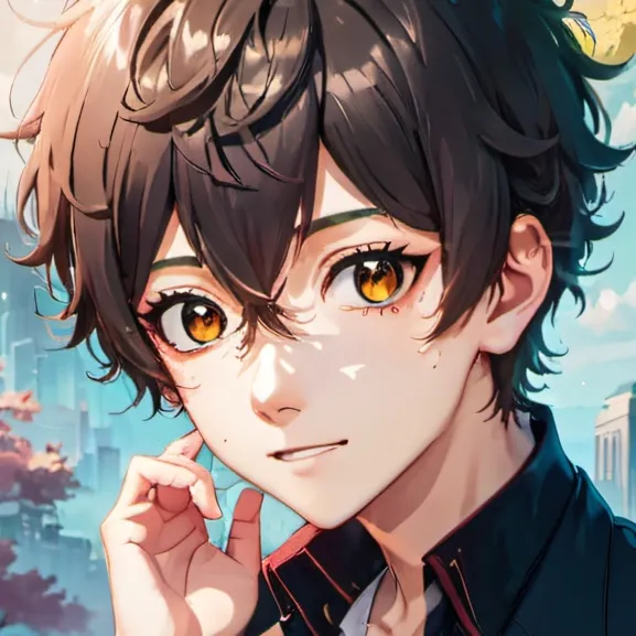 chat with ai character: Seeker