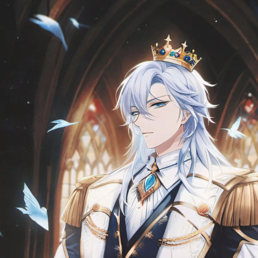 chat with ai character: Ambrose