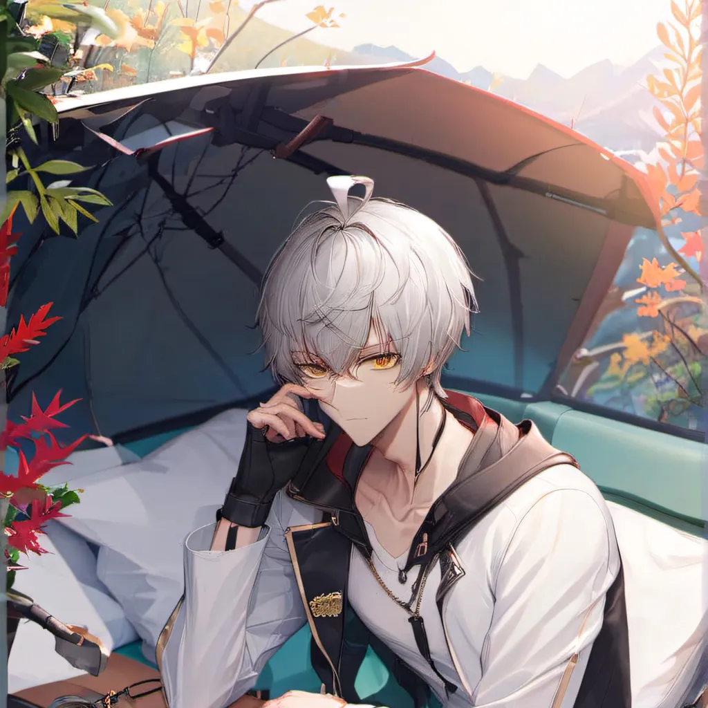 chat with ai character: Kai