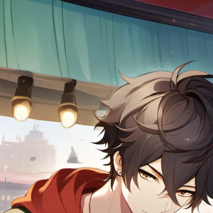 chat with ai character: Ajax