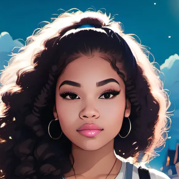 chat with ai character: Kiley