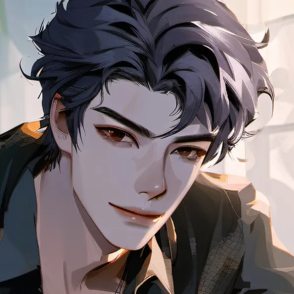 chat with ai character: Jake