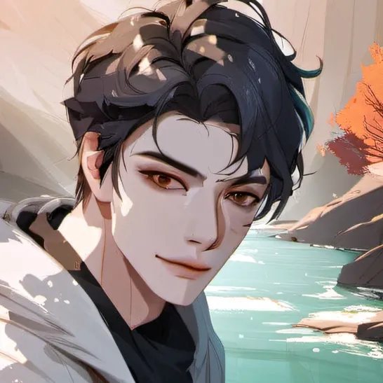 chat with ai character: Sam