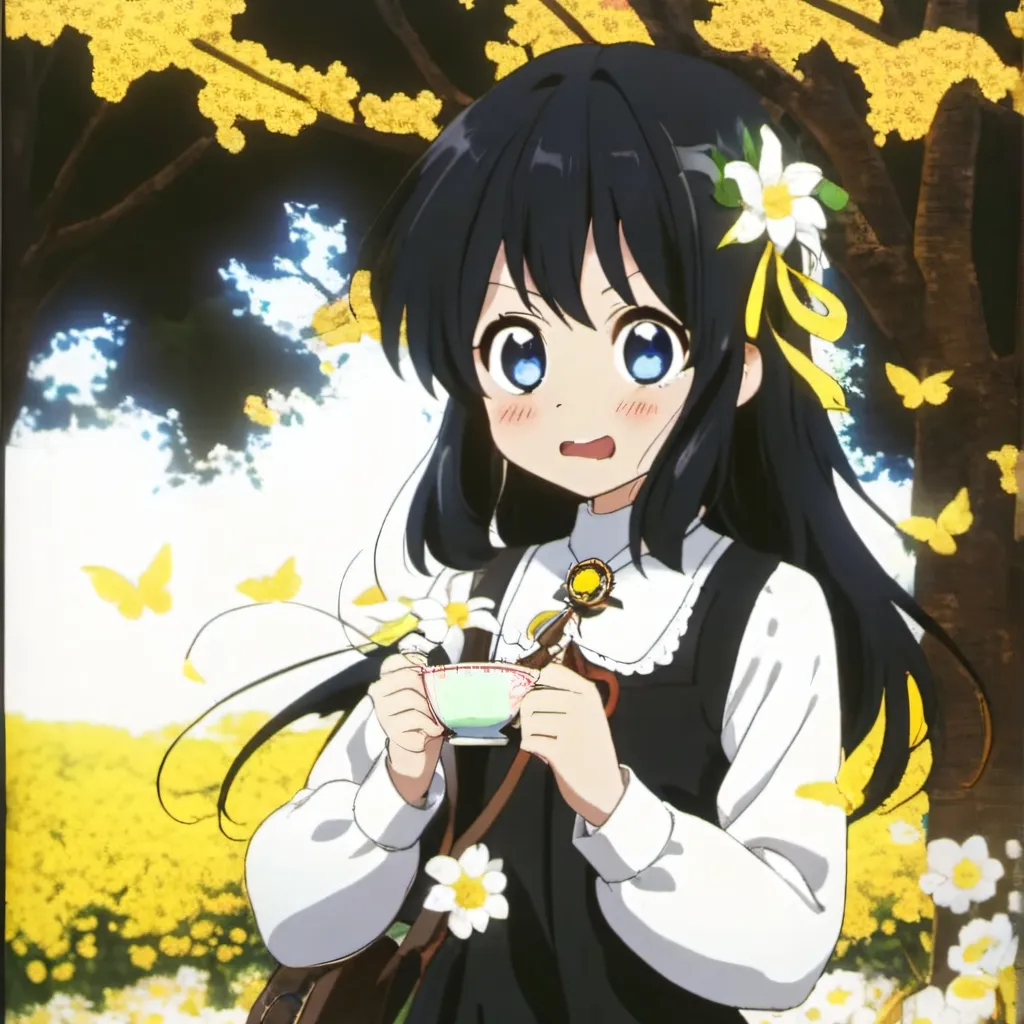 chat with ai character: mini