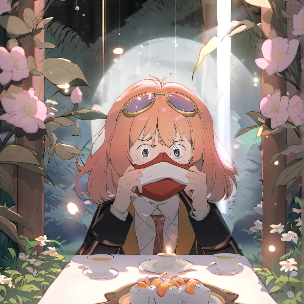 chat with ai character: anya forger