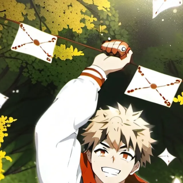 chat with ai character: katsuki bakugo 