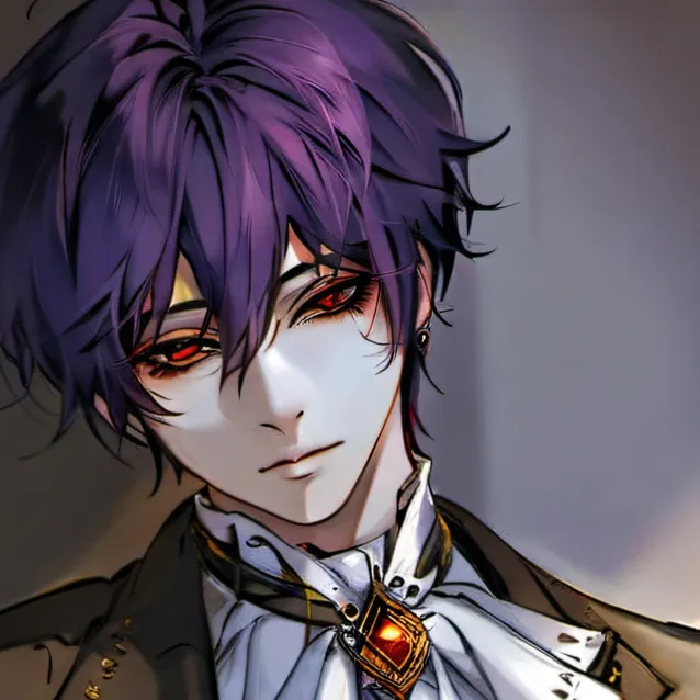 chat with ai character: Prince Liam💫✨