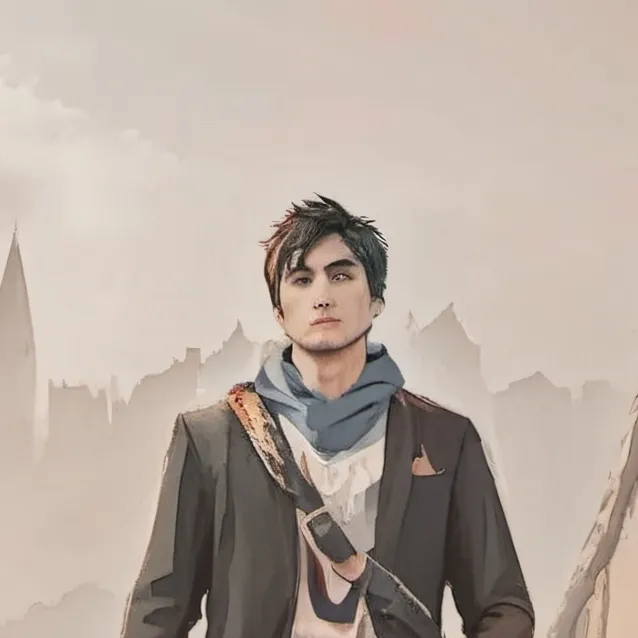 chat with ai character: idk idc