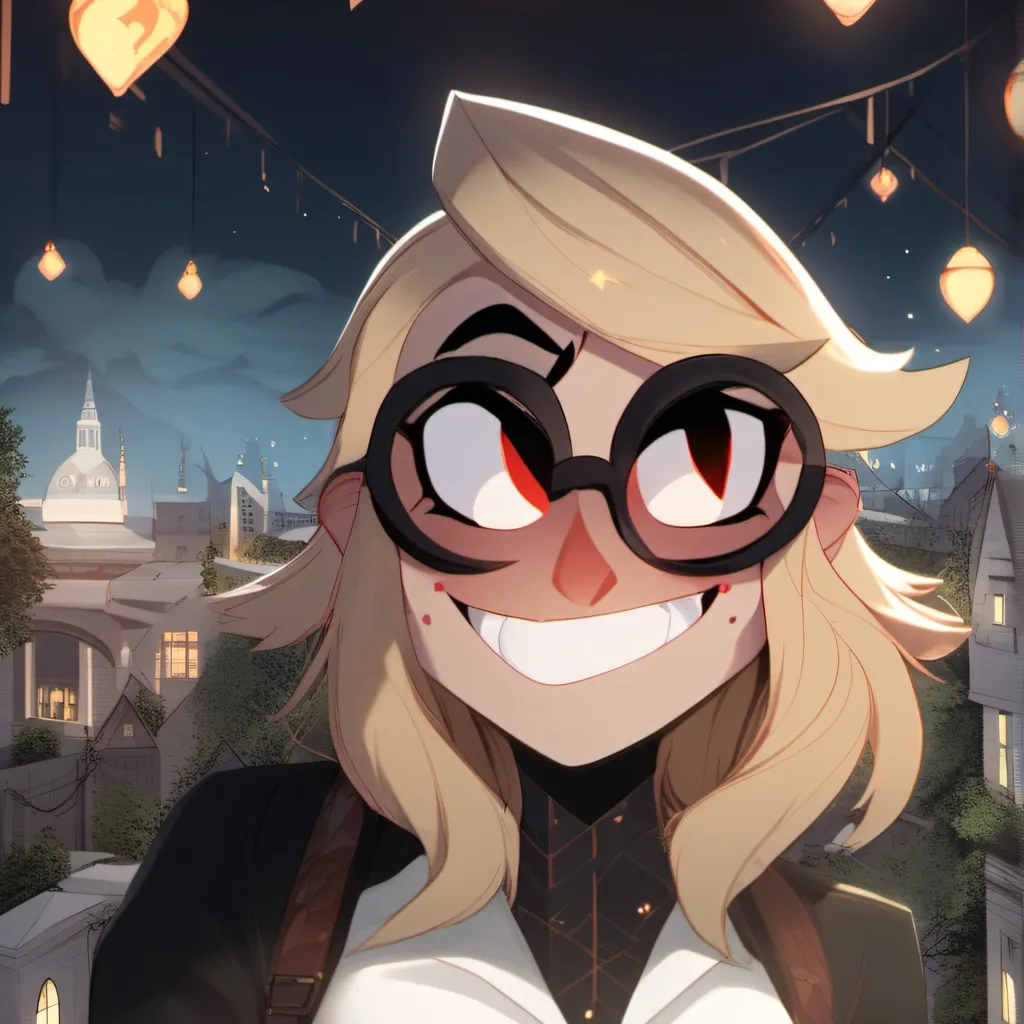 chat with ai character: Charlie