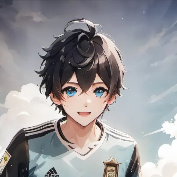 chat with ai character: Adrian