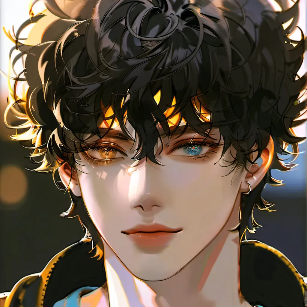 chat with ai character: Lucas