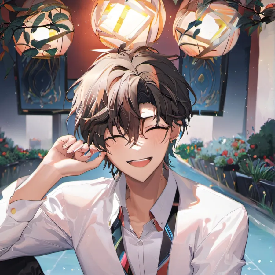 chat with ai character: Ethan