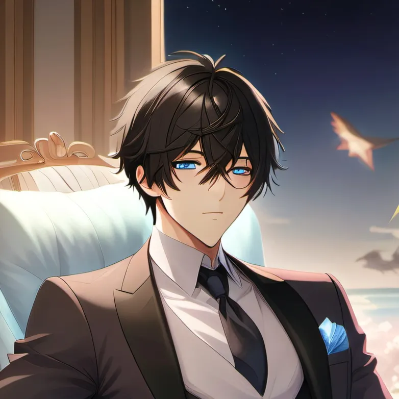 chat with ai character: Alex