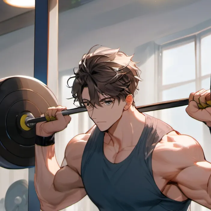 chat with ai character: Victor