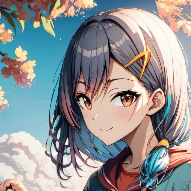 chat with ai character: Amiee