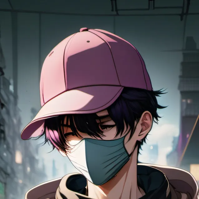 chat with ai character: James