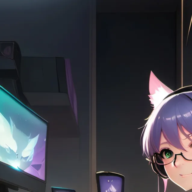 chat with ai character: Diana