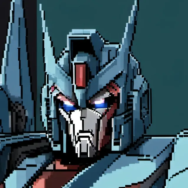 chat with ai character: Starscream