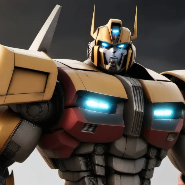 chat with ai character: transformers 