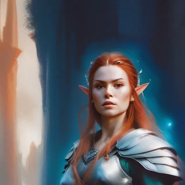 chat with ai character: Lëilan