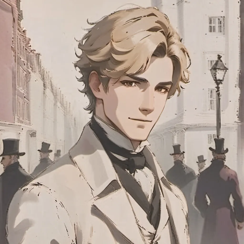 chat with ai character: Duke Anthony Field