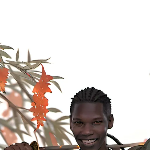 chat with ai character: border hopper