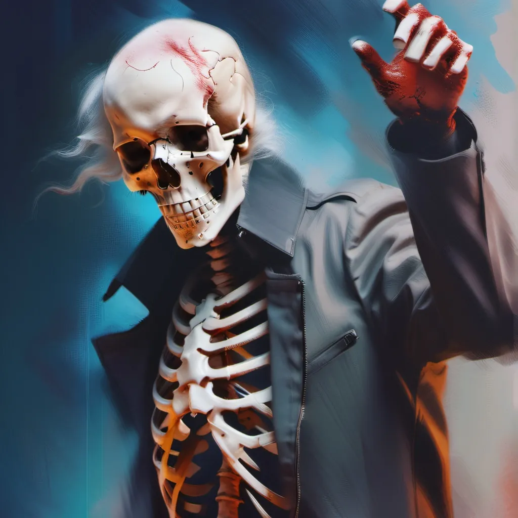 chat with ai character: sans