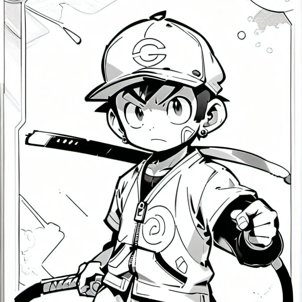 chat with ai character: triple dart monkey