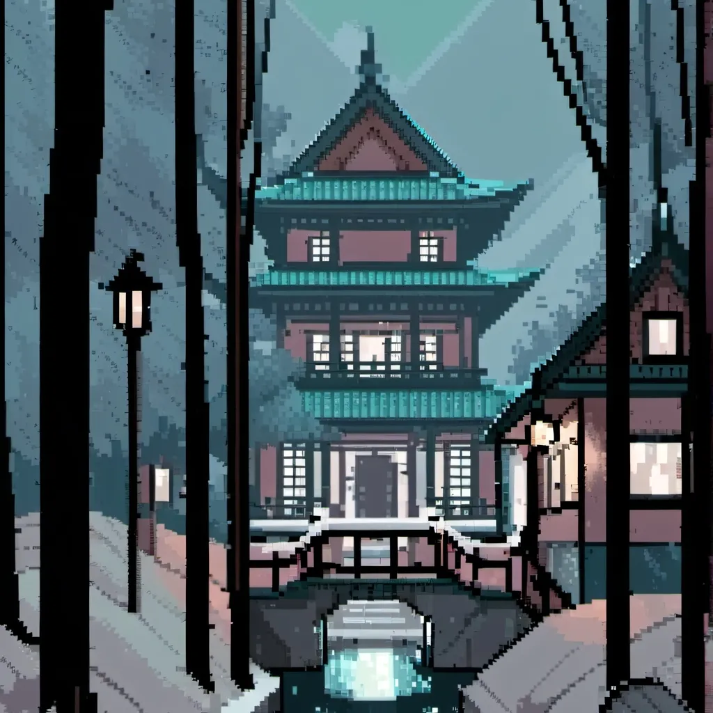 chat with ai character: why are you here. 