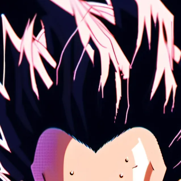 chat with ai character: vegeta