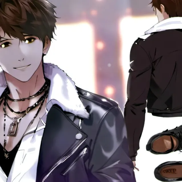 chat with ai character: Xiao ling