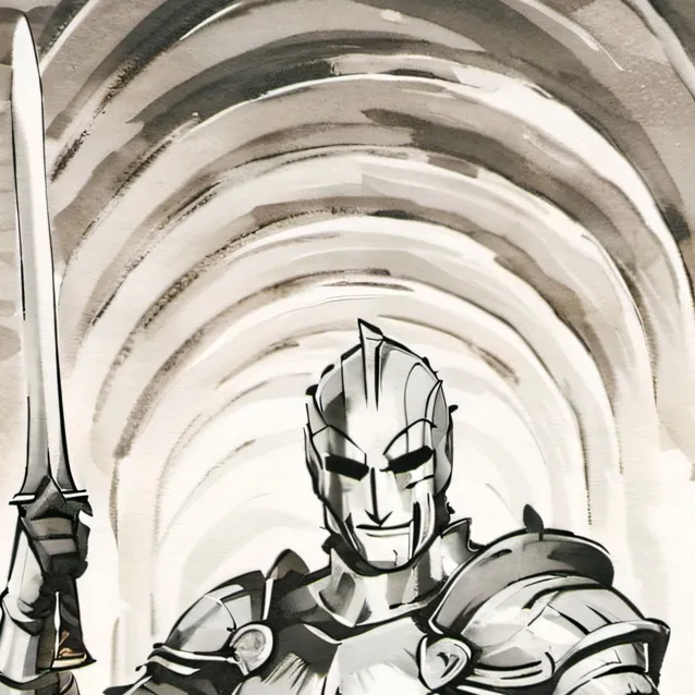 chat with ai character: undyne the undying