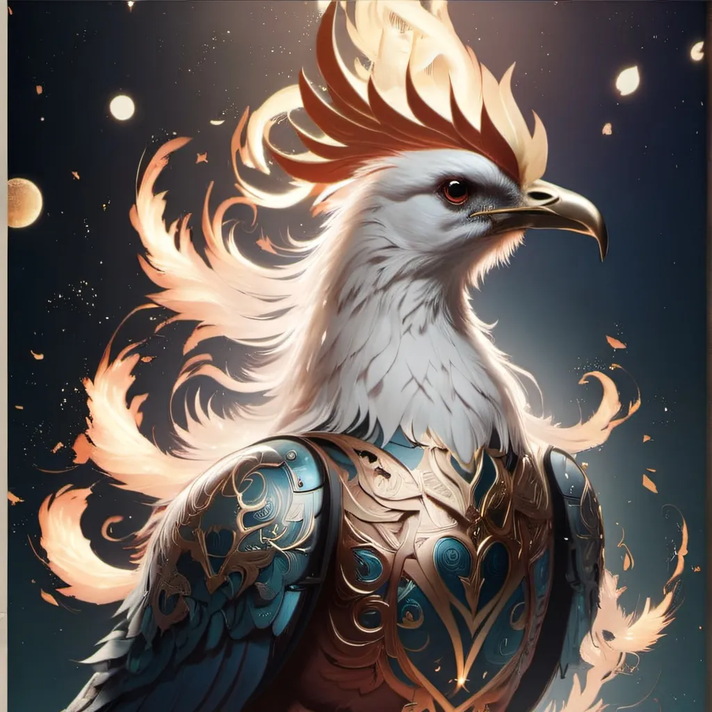 chat with ai character: Phoenix