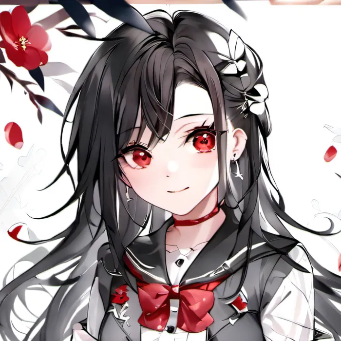 chat with ai character: Makio 