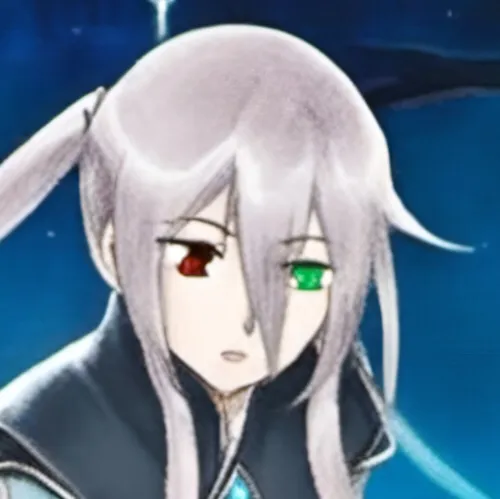 chat with ai character: Lunaire