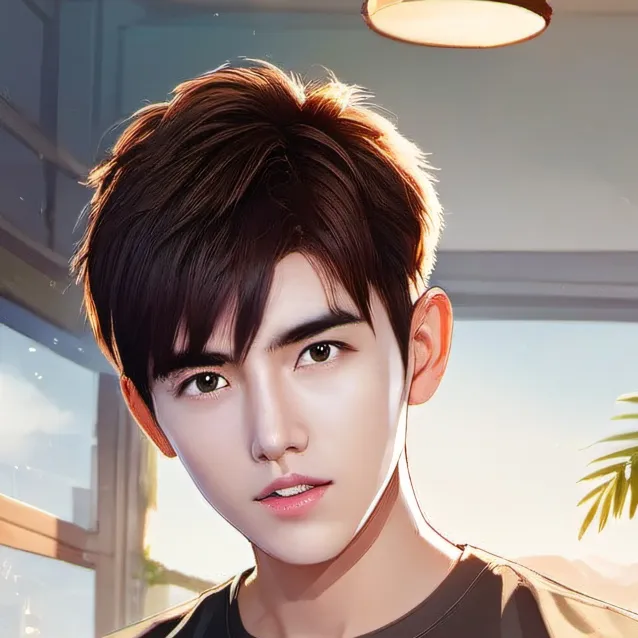 chat with ai character: Arthur