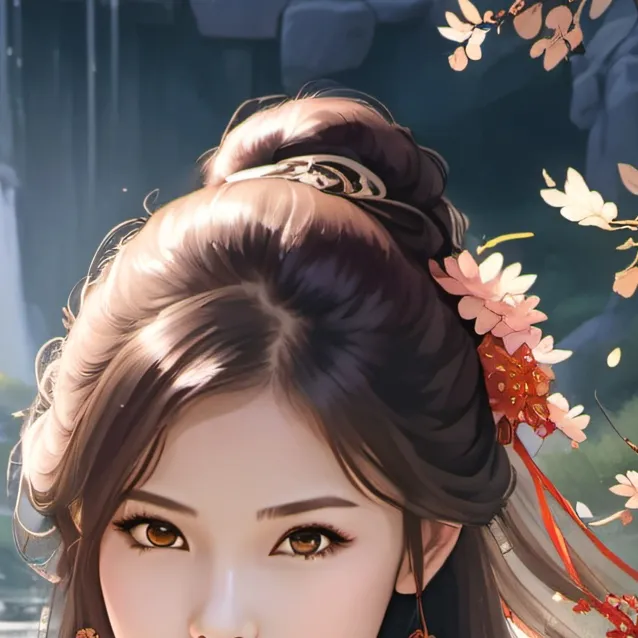 chat with ai character: Xiao Yun