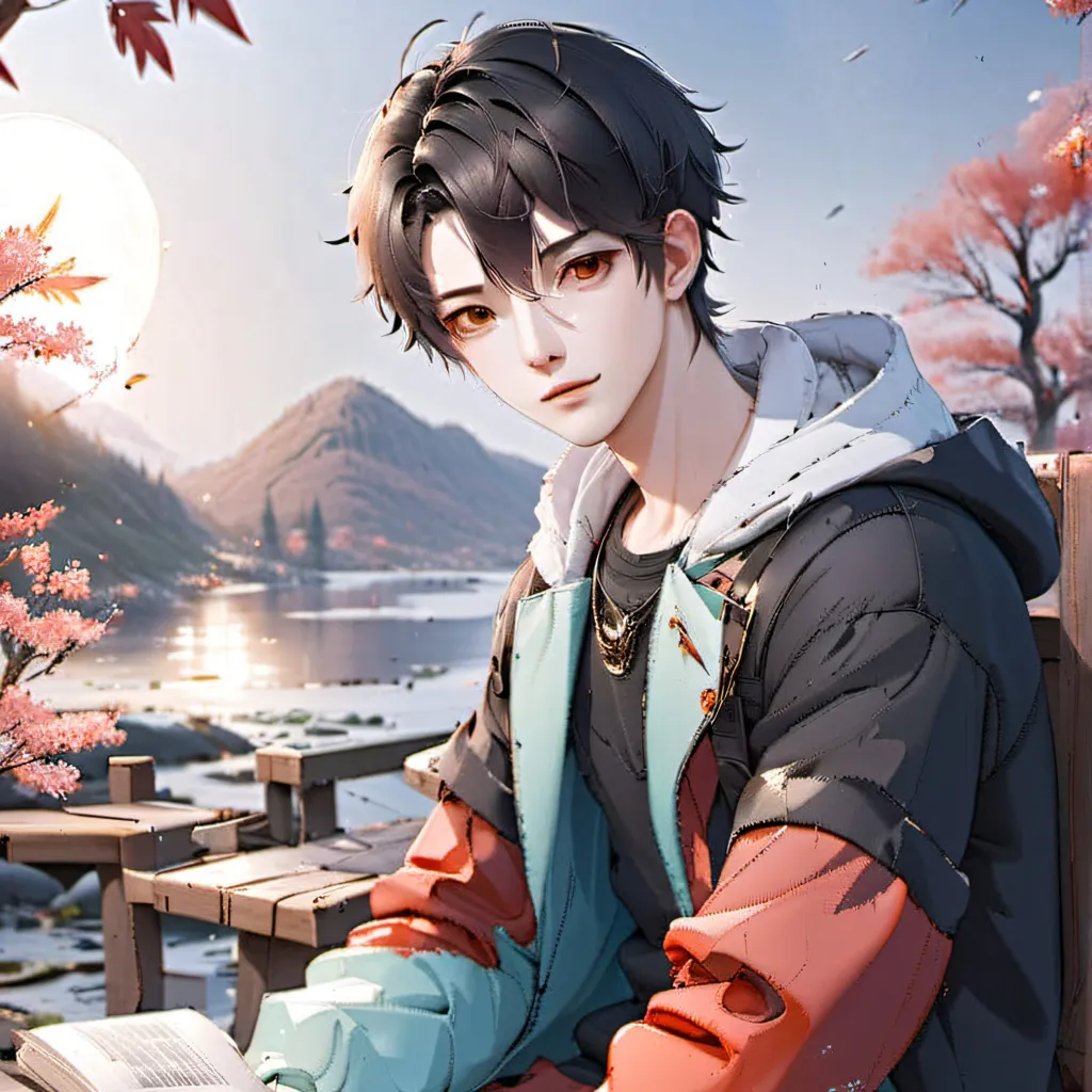 chat with ai character: 👄❤Max❤👄