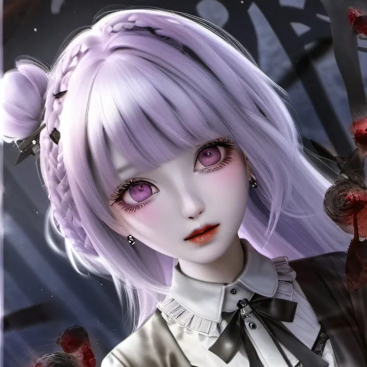 chat with ai character: Maria