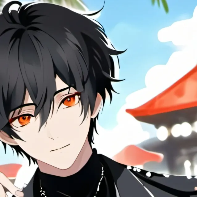 chat with ai character: max