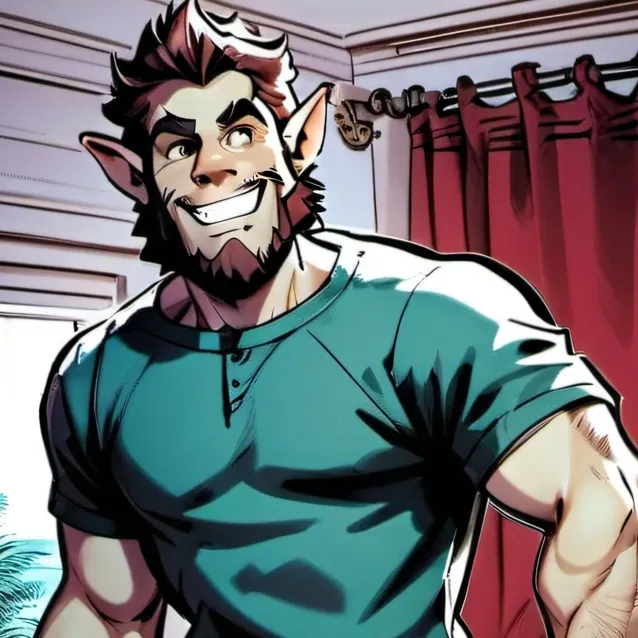 chat with ai character: Scott Howl 