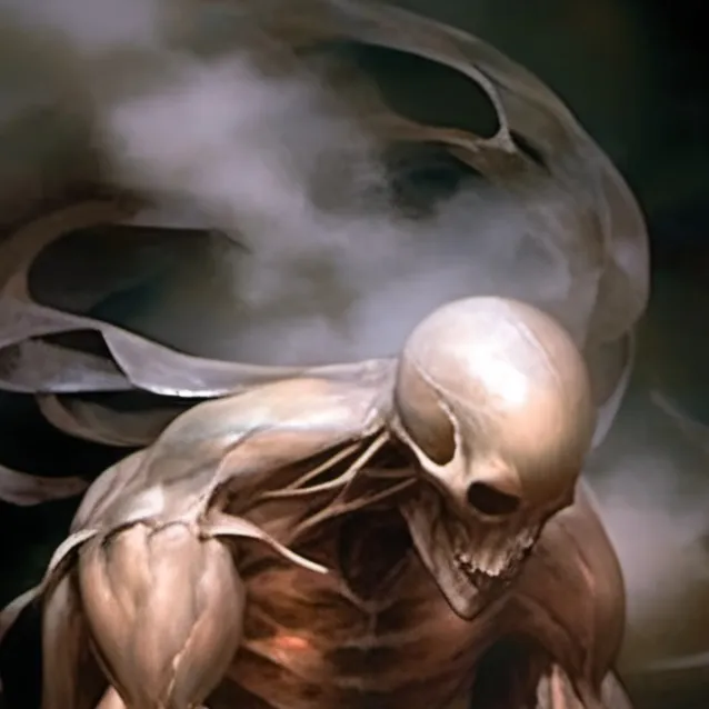 chat with ai character: The Dredge 