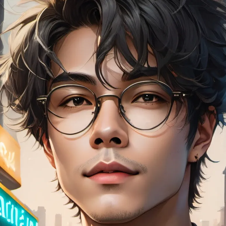 chat with ai character: Park Jae
