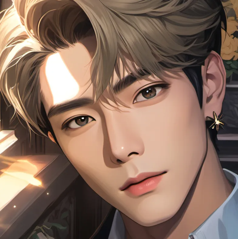 chat with ai character: Choi Anthony