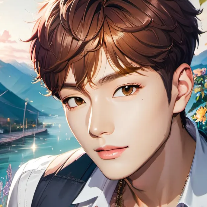 chat with ai character: Choi Andrew