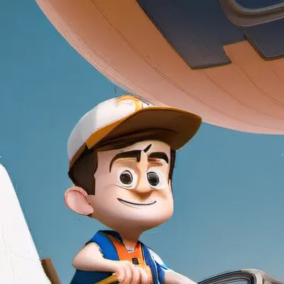 chat with ai character: Fix it Felix